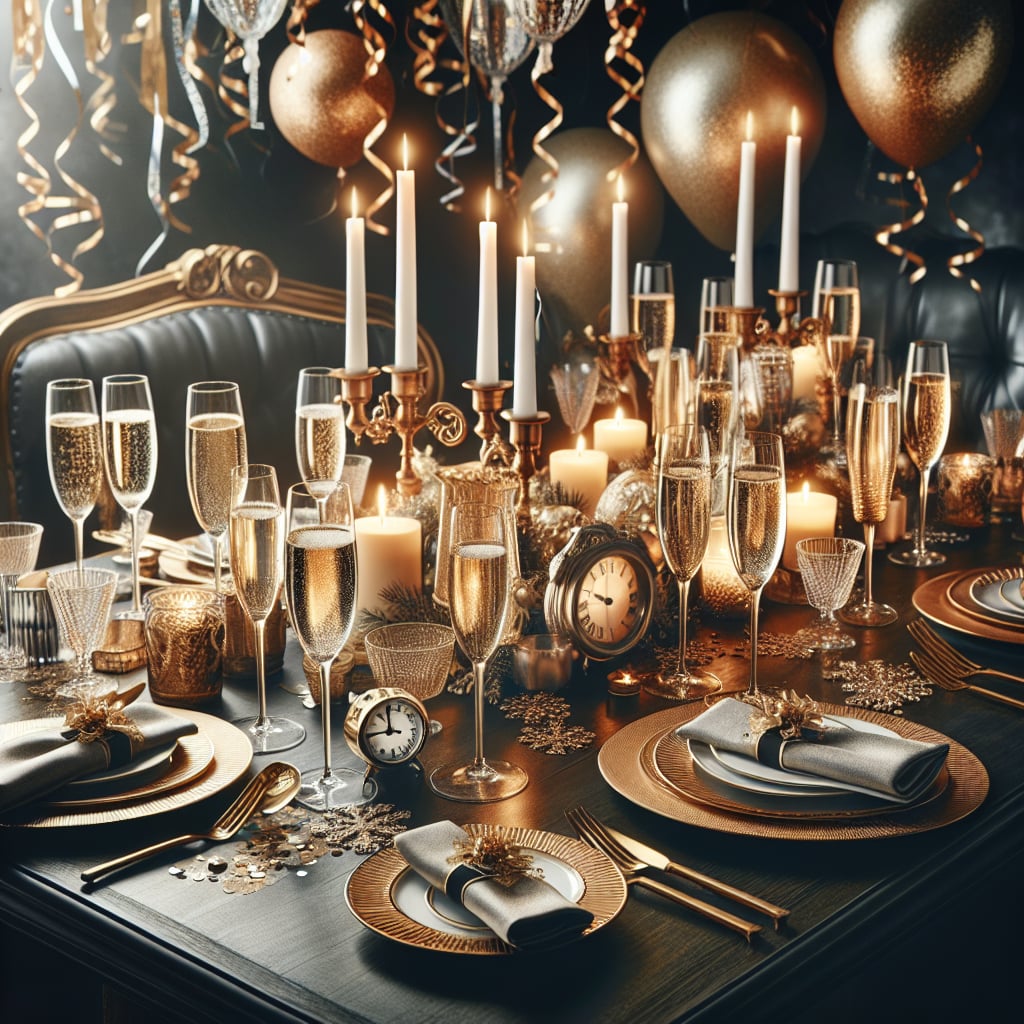 Nytårsaften 2026 - Sådan fejrer du årets sidste dag på bedste vis